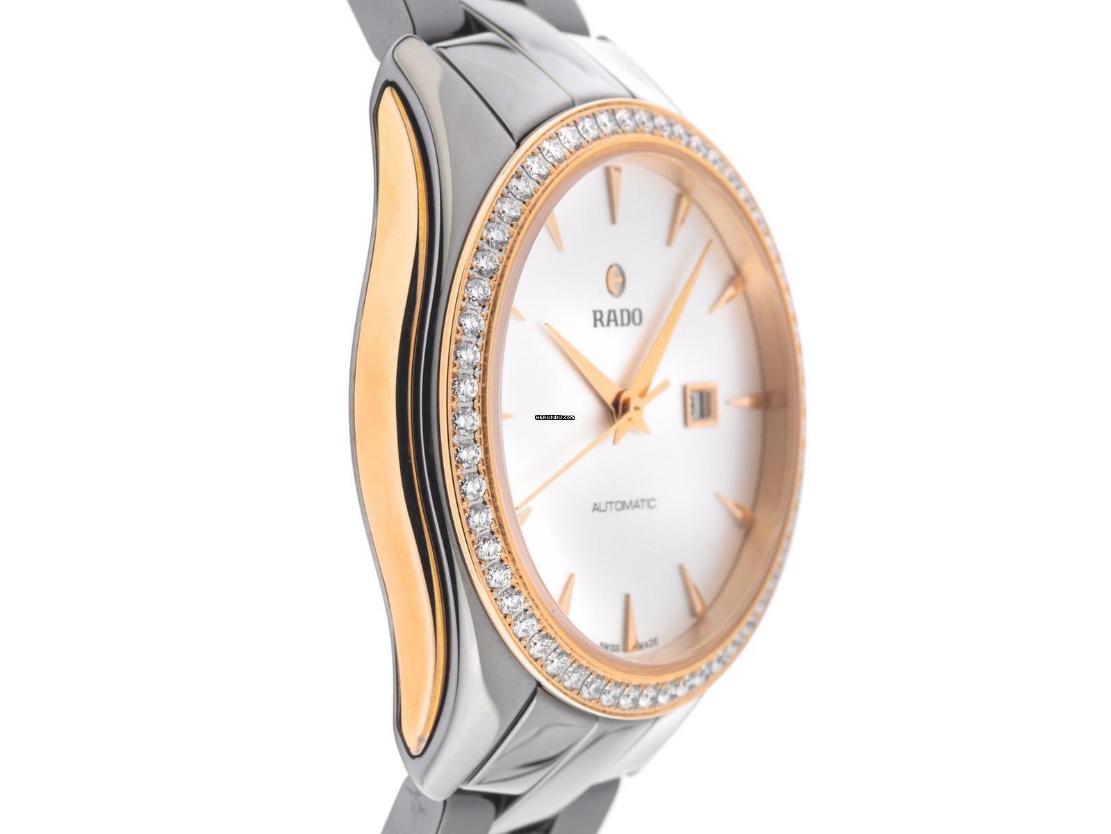 Thumbnail von Rado HyperChrome Diamonds Ref.32052012 2025 Full Set Ungetragen