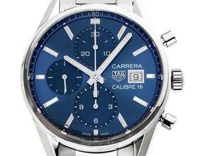 Thumbnail von TAG Heuer Carrera Ref.CBK2112.BA0715 2024 Full Set Ungetragen