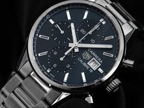 Thumbnail von TAG Heuer Carrera Ref.CBK2112.BA0715 2024 Full Set Ungetragen