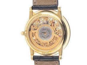 Thumbnail von Eterna 1856 Skeleton Ref.7856 1992 original Box wie Neu Vintage