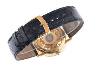 Thumbnail von Eterna 1856 Skeleton Ref.7856 1992 original Box wie Neu Vintage