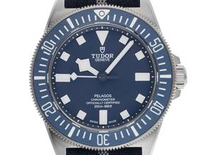 Thumbnail von Tudor Pelagos FXD Ref.M25707B/24 2024 Full Set Ungetragen