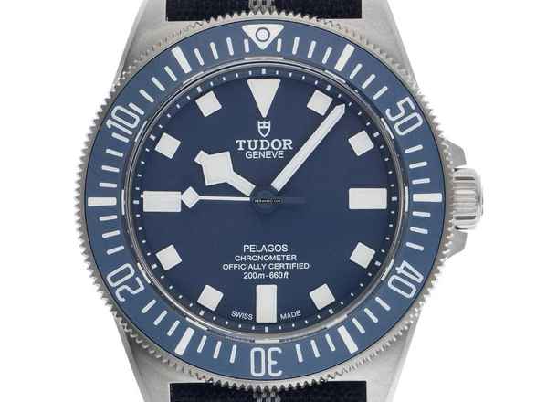  Tudor Pelagos FXD Ref.M25707B/24 2024 Full Set Ungetragen 