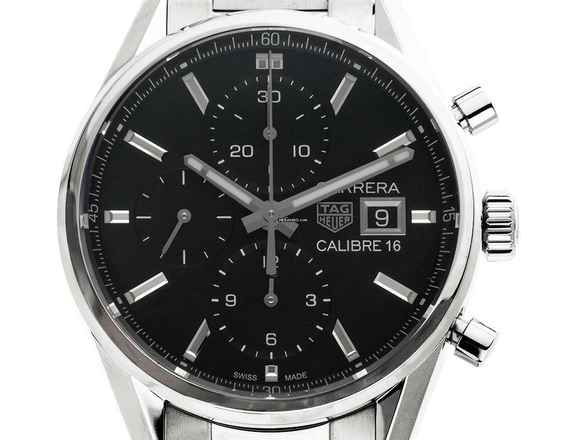  TAG Heuer Carrera Ref.CBK2110.BA0715 2024 Full Set Ungetragen 