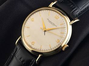 Thumbnail von IWC Classic 1961 original Box sehr gut Vintage