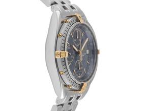 Thumbnail von Breitling Chronomat Ref.B13048-071 1993 Full Set sehr gut Vintage