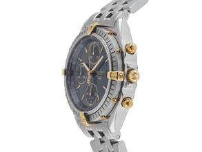 Thumbnail von Breitling Chronomat Ref.B13048-071 1993 Full Set sehr gut Vintage