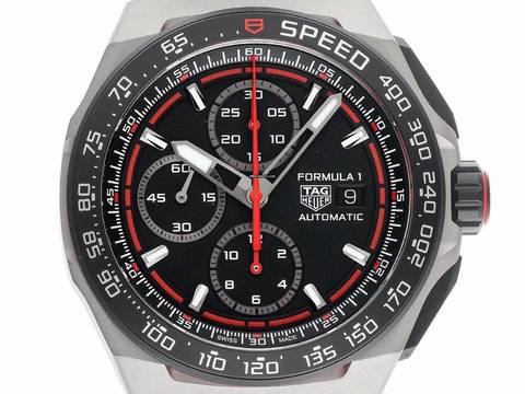  TAG Heuer Formula 1 Ref.CBZ2082.FT8096 2025 Full Set Ungetragen 