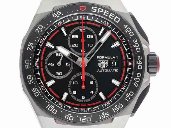 TAG Heuer Formula 1 Ref.CBZ2082.FT8096 2025 Full Set Ungetragen 