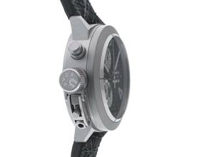 Thumbnail von U-Boat Classico 45 Titanium Tungsten Black Ref.3004 Full Set Neu