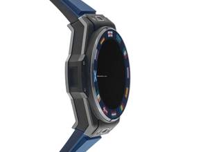 Thumbnail von Hublot Big Bang E Smartwatch UEFA 2020 Ref.HB440.CI.1100.RX.EUR20 2020 Full Set wie Neu Vintage </h1>