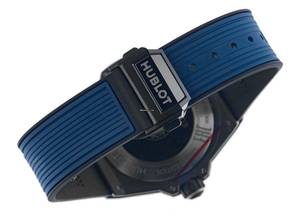 Thumbnail von Hublot Big Bang E Smartwatch UEFA 2020 Ref.HB440.CI.1100.RX.EUR20 2020 Full Set wie Neu Vintage </h1>