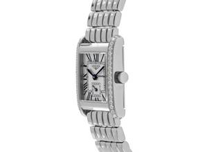 Thumbnail von Longines DolceVita Mini Dolcevita Lady Diamanten Ref.L5.200.0.71.6 2024 Full Set Ungetragen