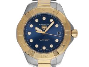 Thumbnail von TAG Heuer Aquaracer Professional 200 Solargraph Ref.WBP1323.BB0004 2025 Full Set Ungetragen