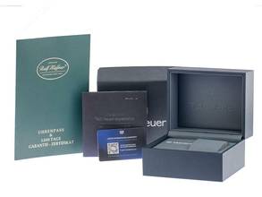 Thumbnail von TAG Heuer Carrera Day Date Ref.WBN2010.BA0640 2023 Full Set wie Neu Vintage