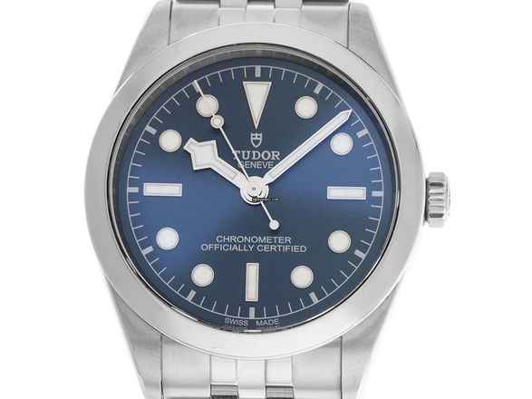  Tudor Black Bay Ref.M79600-0002 2025 Full Set Ungetragen 