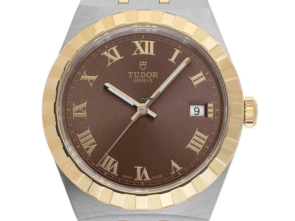 Tudor Royal Ref.28503-0007 2024 Full Set Ungetragen