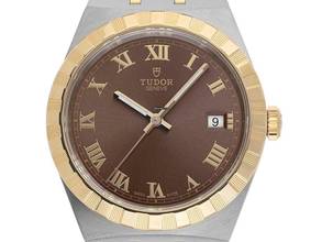 Thumbnail von Tudor Royal Ref.28503-0007 2024 Full Set Ungetragen