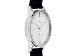 Thumbnail von NOMOS Zürich Datum Glashütte Zürich Datum Ref.802 2025 Full Set Neu