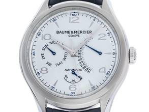 Thumbnail von Baume & Mercier Clifton Ref.M0A10449 2025 Full Set Ungetragen
