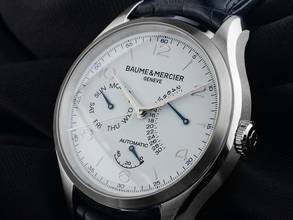 Thumbnail von Baume & Mercier Clifton Ref.M0A10449 2025 Full Set Ungetragen