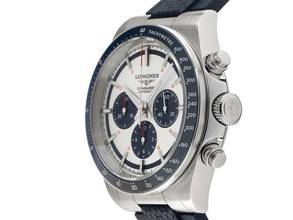 Thumbnail von Longines Conquest Chronograph Ref.L3.835.4.98.9 2025 Full Set Ungetragen