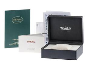 Thumbnail von Vulcain Aviator Cricket GMT Ref.100108.028 2012 Box&Beschreibung wie Neu Vintage </h1>