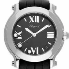 Thumbnail von Chopard Happy Sport Diamonds Ref.278475-3014 2012 Box&Beschreibung wie Neu Vintage </h1>