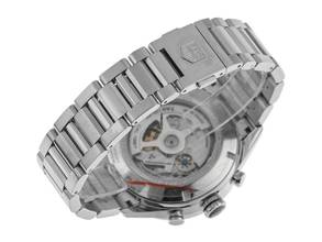 Thumbnail von TAG Heuer Carrera Calibre 1887 Chronograph Ref.CAR2A10.BA0799 2014 Full Set wie Neu Vintage