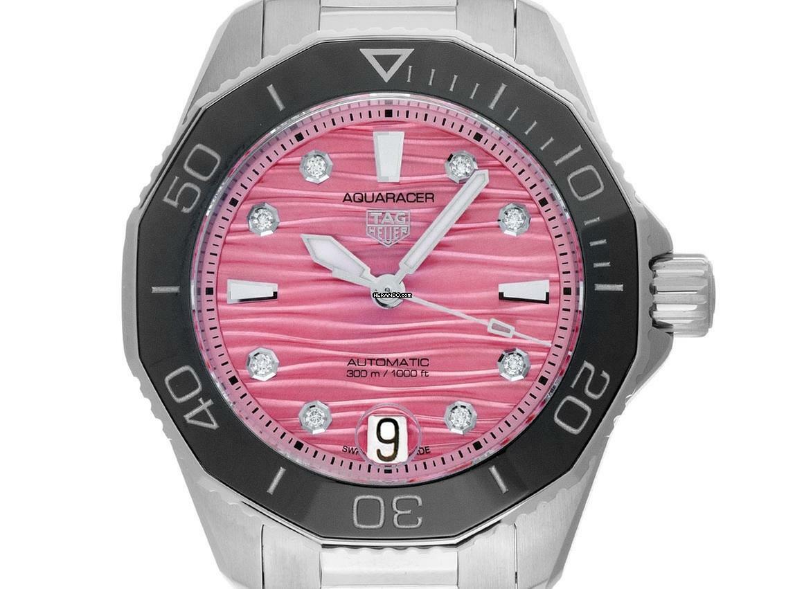 TAG Heuer Aquaracer 300M Professional 300 Date Ref.WBP231J.BA0618 2025 Full Set Ungetragen