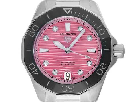  TAG Heuer Aquaracer 300M Professional 300 Date Ref.WBP231J.BA0618 2025 Full Set Ungetragen 