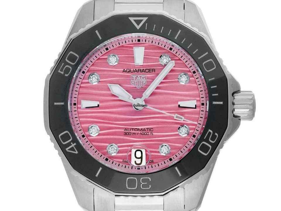  TAG Heuer Aquaracer 300M Professional 300 Date Ref.WBP231J.BA0618 2025 Full Set Ungetragen 