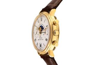 Thumbnail von Chronoswiss Chronograph Mondphase Ref.7734SP 1990 Full Set wie Neu