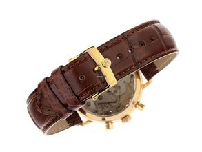 Thumbnail von Chronoswiss Chronograph Mondphase Ref.7734SP 1990 Full Set wie Neu