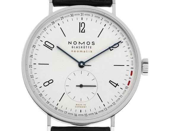  NOMOS Tangente Neomatik Glashütte Tangente Neomatik Update Ref.180 2025 Full Set Neu  