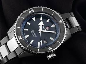 Thumbnail von Rado Captain Cook High-Tech Ceramic Diver Ref.R32144202 2025 Full Set Ungetragen
