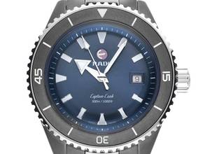 Thumbnail von Rado Captain Cook High-Tech Ceramic Diver Ref.R32144202 2025 Full Set Ungetragen