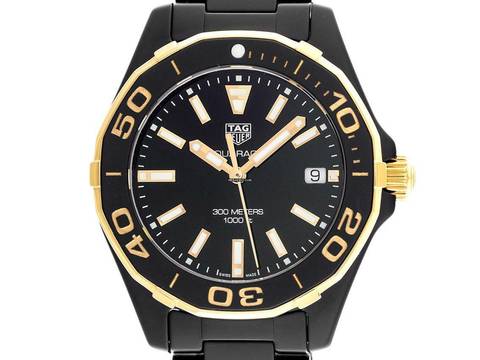  TAG Heuer Aquaracer Lady Ref.WAY1321.BH0743 2025 Full Set Ungetragen 