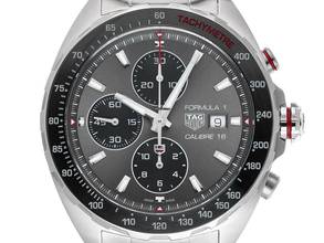 Thumbnail von TAG Heuer Formula 1 Calibre 16 Ref.CAZ2012.BA0970 2024 Full Set Ungetragen