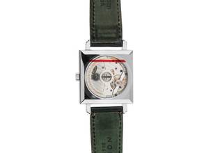 Thumbnail von NOMOS Tetra Neomatik Glashütte Tetra Neomatik Nachtblau Ref.422 2025 Full Set Neu