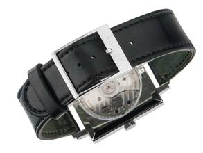 Thumbnail von NOMOS Tetra Neomatik Glashütte Tetra Neomatik Nachtblau Ref.422 2025 Full Set Neu