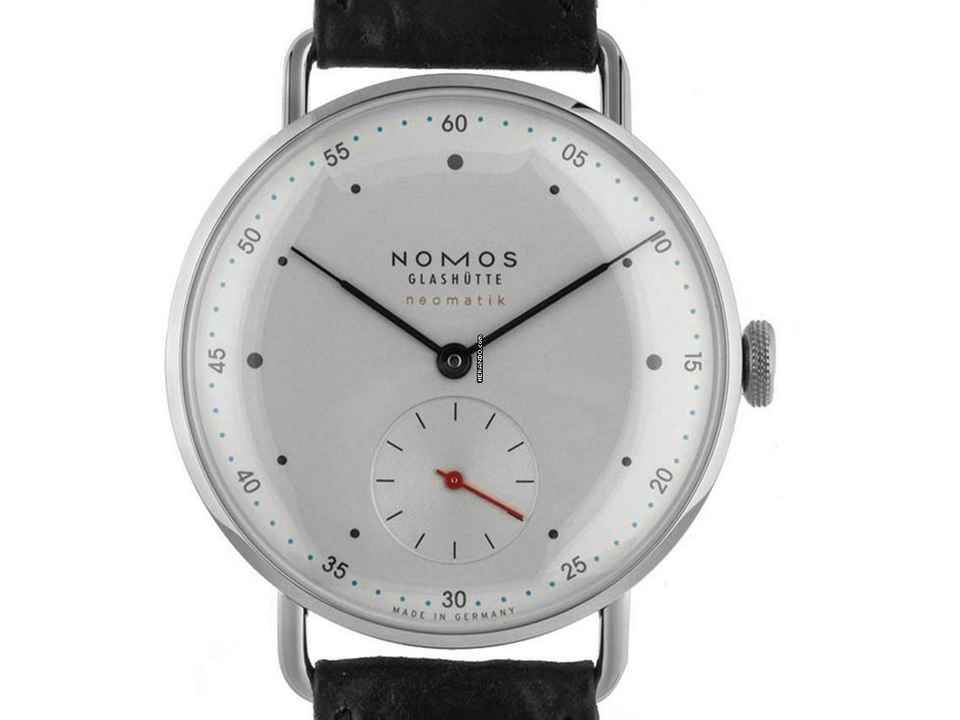  NOMOS Metro Neomatik Glashütte Metro Neomatik Ref.1106 2025 Full Set Neu 
