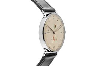 Thumbnail von NOMOS Metro Datum Gangreserve Glashütte Metro Date Ref.1101 2025Full Set Neu