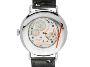 Thumbnail von NOMOS Metro Datum Gangreserve Glashütte Metro Date Ref.1101 2025Full Set Neu