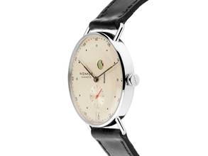 Thumbnail von NOMOS Metro Datum Gangreserve Glashütte Metro Date Ref.1101 2025Full Set Neu