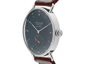 Thumbnail von NOMOS Metro Neomatik Glashütte Metro Neomatik Ref.1110 2025 Full Set Neu