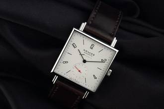 Thumbnail von NOMOS Tetra Neomatik Glashütte Tetra Neomatik Ref.421 2025 Full Set Neu