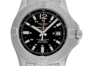 Thumbnail von Breitling Colt Automatic Ref.A1738811/C906 Full Set wie Neu Vintage