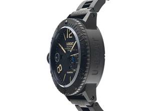 Thumbnail von U-Boat Sommerso Ref.9015/MT Full Set Neu