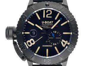 Thumbnail von U-Boat Sommerso Ref.9015/MT Full Set Neu
